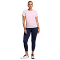 Gym + Coffee Women's Relentless Tee - Ballet Pink