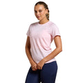Gym + Coffee Women's Relentless Tee - Ballet Pink