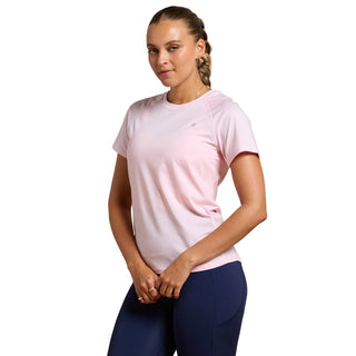 Gym + Coffee Women's Relentless Tee - Ballet Pink