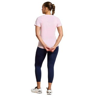 Gym + Coffee Women's Relentless Tee - Ballet Pink