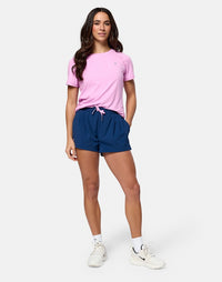 Gym + Coffee Women's Relentless Tee - Cotton Candy