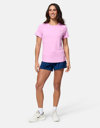 Gym + Coffee Women's Relentless Tee - Cotton Candy