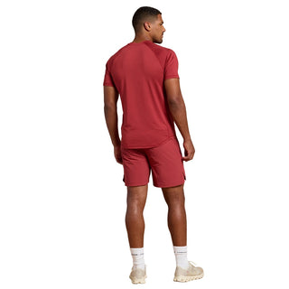 Gym + Coffee Men's Relentless Tee - Rust