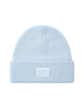Gym + Coffee Knit Beanie - Glacial Blue