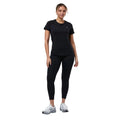 Gym + Coffee Women's Relentless Tee - Black