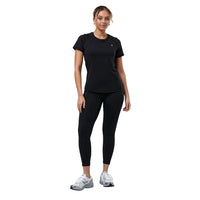 Gym + Coffee Women's Relentless Tee - Black