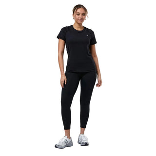 Gym + Coffee Women's Relentless Tee - Black