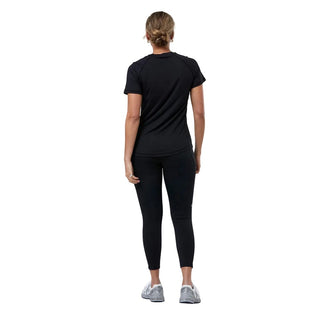 Gym + Coffee Women's Relentless Tee - Black
