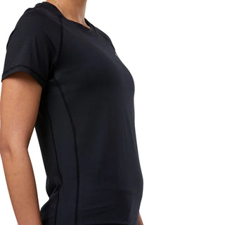 Gym + Coffee Women's Relentless Tee - Black