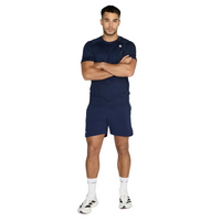 Gym + Coffee Men's Essential 6" Shorts - Twilight Navy