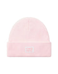 Gym + Coffee Knit Beanie - Ballet Pink