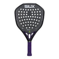 Siux Fenix Pro BLACK Padel Racket - 2026