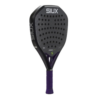 Siux Fenix Pro BLACK Padel Racket - 2026