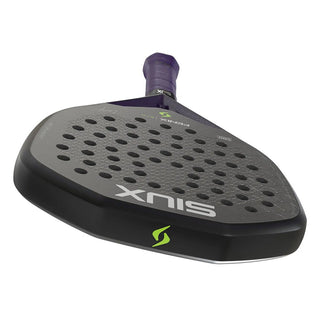 Siux Fenix Pro BLACK Padel Racket - 2026
