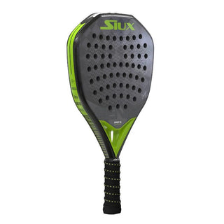 Siux Fenix Pro 5 Leo Augsburger Padel Racket - SPECIAL EDITION