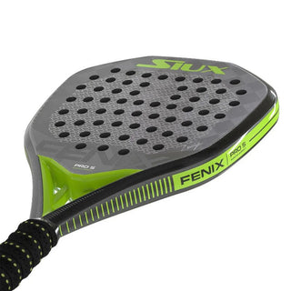 Siux Fenix Pro 5 Leo Augsburger Padel Racket - SPECIAL EDITION
