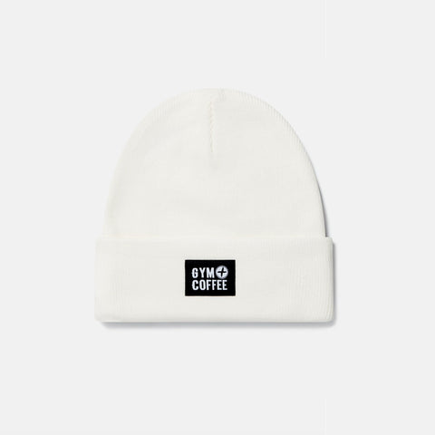 Gym + Coffee Knit Beanie - Unisex
