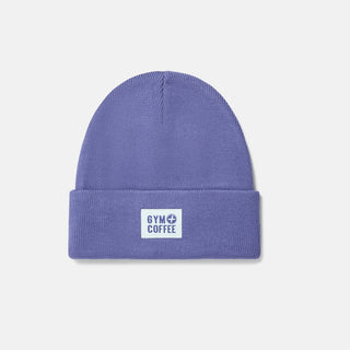 Gym + Coffee Knit Beanie - Unisex