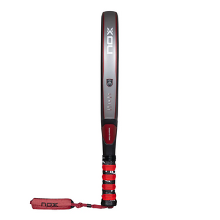 NOX Future Attack 12K Alum Padel Racket + Cover - 2025