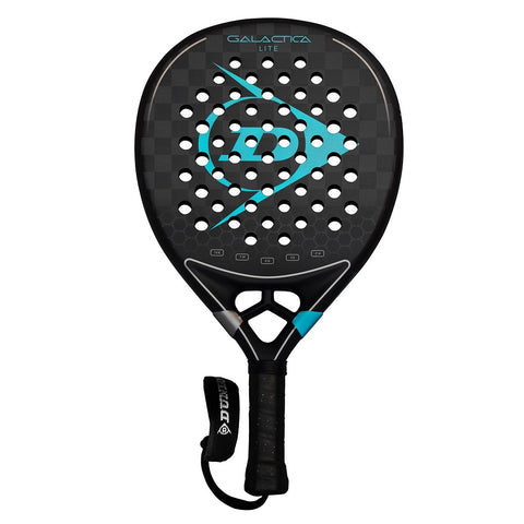 Dunlop Galactica Lite Carbon Padel Racket - 2025