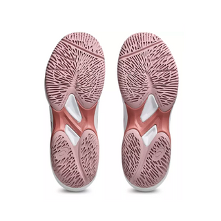 ASICS Game FF Womens Tennis Shoes - White/Morganite