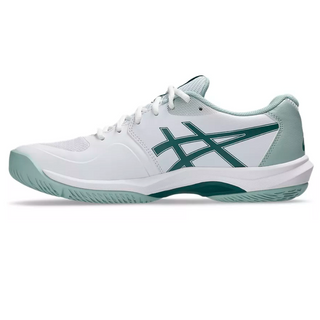 ASICS Game FF Mens Tennis Shoes - White/Dark Neptune - 2026