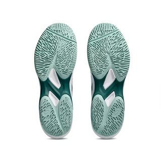 ASICS Game FF Mens Tennis Shoes - White/Dark Neptune - 2026