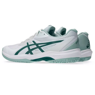 ASICS Game FF Mens Tennis Shoes - White/Dark Neptune - 2026