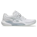 ASICS Gel Challenger 15 Women's Tennis Shoes - White/Silver - 2026