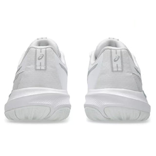 ASICS Gel Challenger 15 Women's Tennis Shoes - White/Silver - 2026