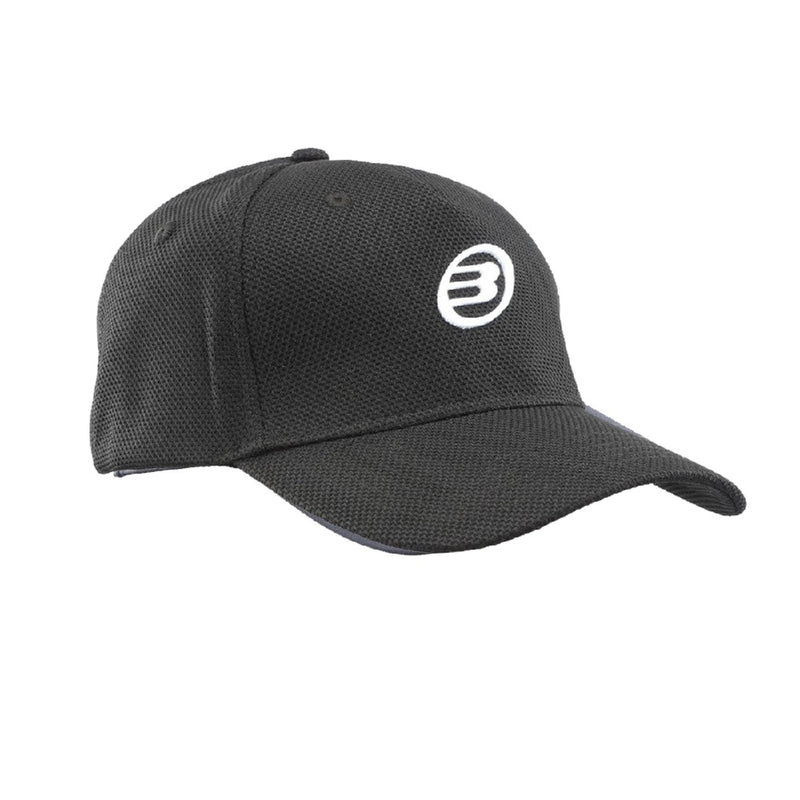 Bullpadel BPG232 Padel Cap - Black