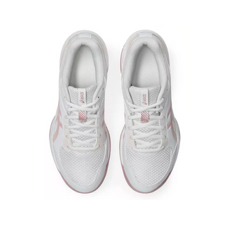 ASICS Gel Task 4 Womens Tennis Shoes - White/Morganite
