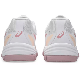 ASICS Gel Task 4 Womens Tennis Shoes - White/Morganite