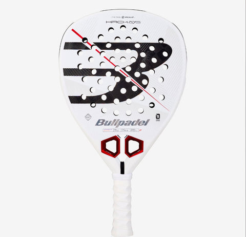 Bullpadel Hack 05 Padel Racket - 2027