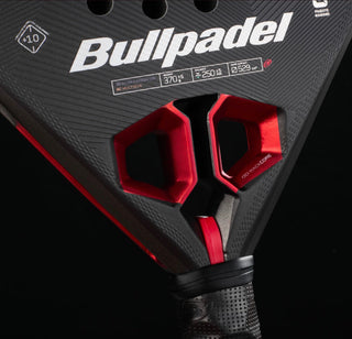 Bullpadel Hack 05 Hybrid Padel Racket - 2027