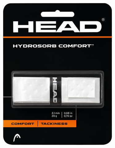 HEAD Hydrosorb Comfort Replacement Grip Tape - 1 Grip Pack