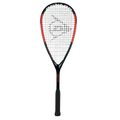 Dunlop Hypermax Lite Ti Squash Racket & Full Protective Cover