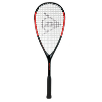 Dunlop Hypermax Lite Ti Squash Racket & Full Protective Cover