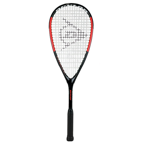 Dunlop Hypermax Lite Ti Squash Racket & Full Protective Cover