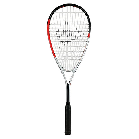 Dunlop Hyper X-Lite Squash Racket & Full Protective Cover
