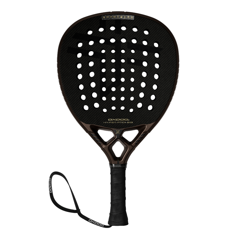 OXDOG Hyper Pro+ 2.0 Padel Racket - 2026