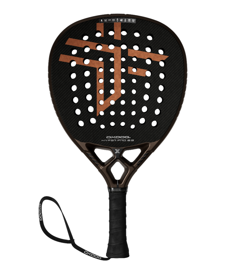 OXDOG Hyper Pro 2.0 Padel Racket - 2026