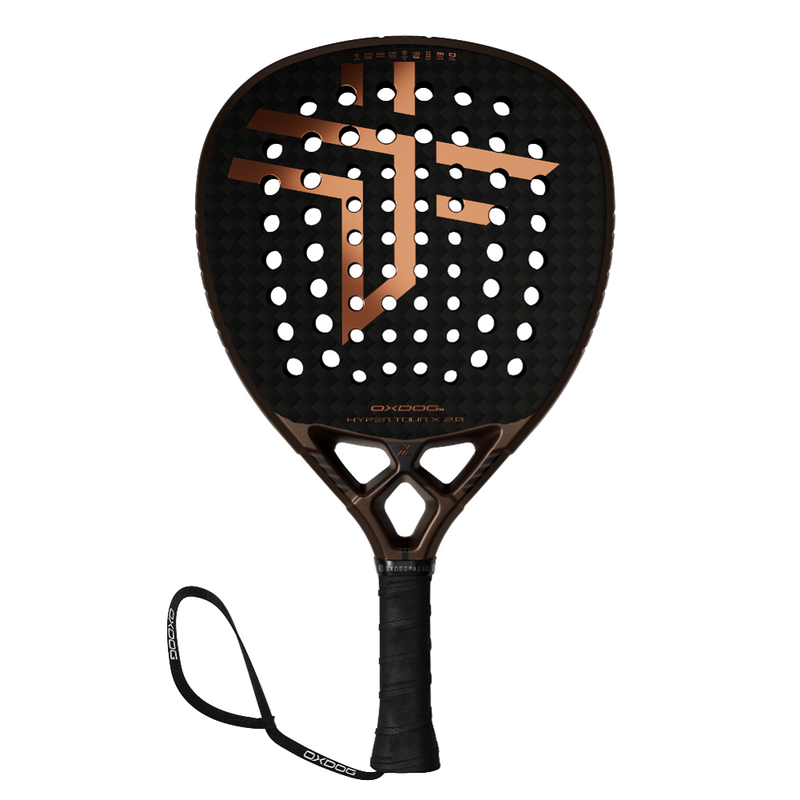 OXDOG Hyper Tour X 2.0 Padel Racket - 2026