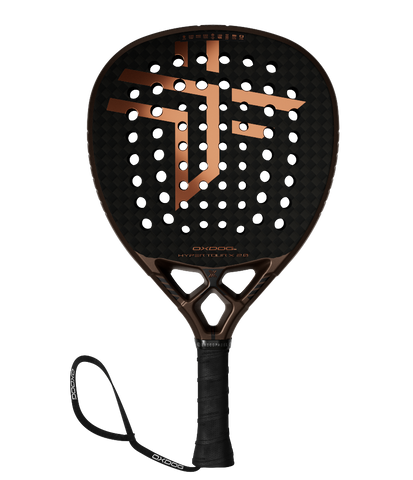 OXDOG Hyper Tour X 2.0 Padel Racket - 2026