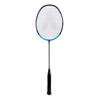 Karakal Carbotech Elite Graphite Badminton Racket + Cover - Blue