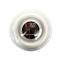 Browning Squash Synthetic Gut String Reel - White
