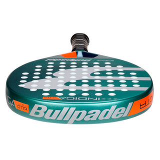 Bullpadel Indiga CTR Padel Racket - 2025