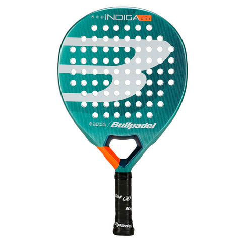 Bullpadel Indiga CTR Padel Racket - 2025