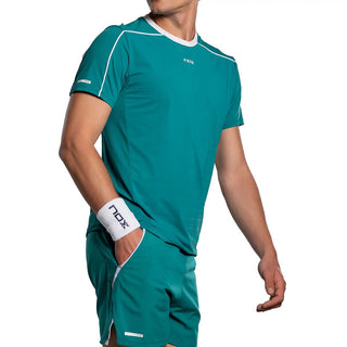 NOX Pro Men's T-Shirt - Ivy Green