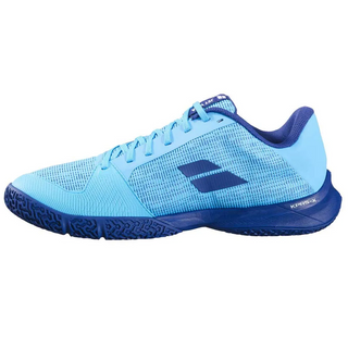 Babolat Jet Viva Men's Padel Shoes - Scuba Blue